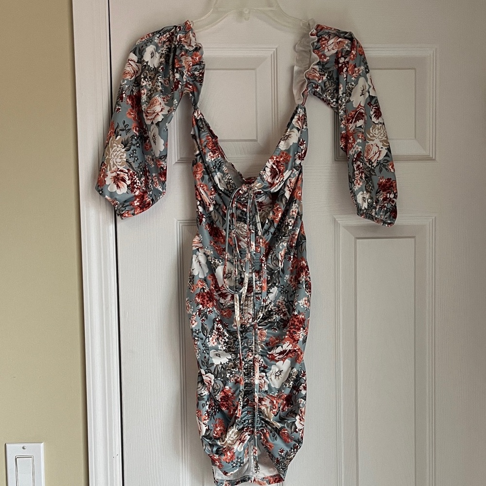 SHEIN Floral dress